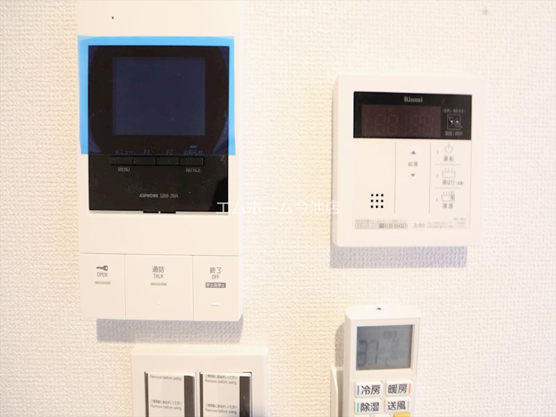 R-SMART 新栄2 セキュリティ