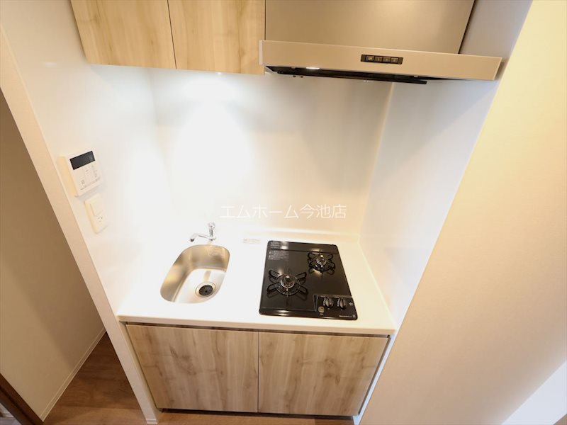 S-RESIDENCE勝川駅前 キッチン