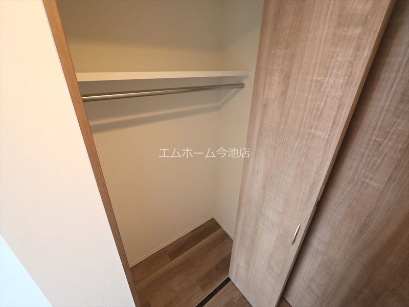 S-RESIDENCE勝川駅前 収納