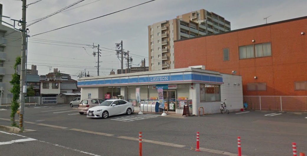 S-RESIDENCE勝川駅前 コンビニ