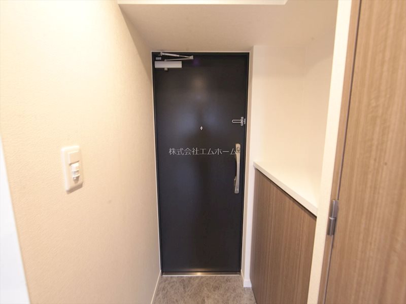 S-RESIDENCE茶屋ヶ坂（エスレジデンス） 玄関