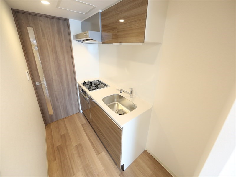 プレサンスＴＨＥ久屋大通レジェンド キッチン