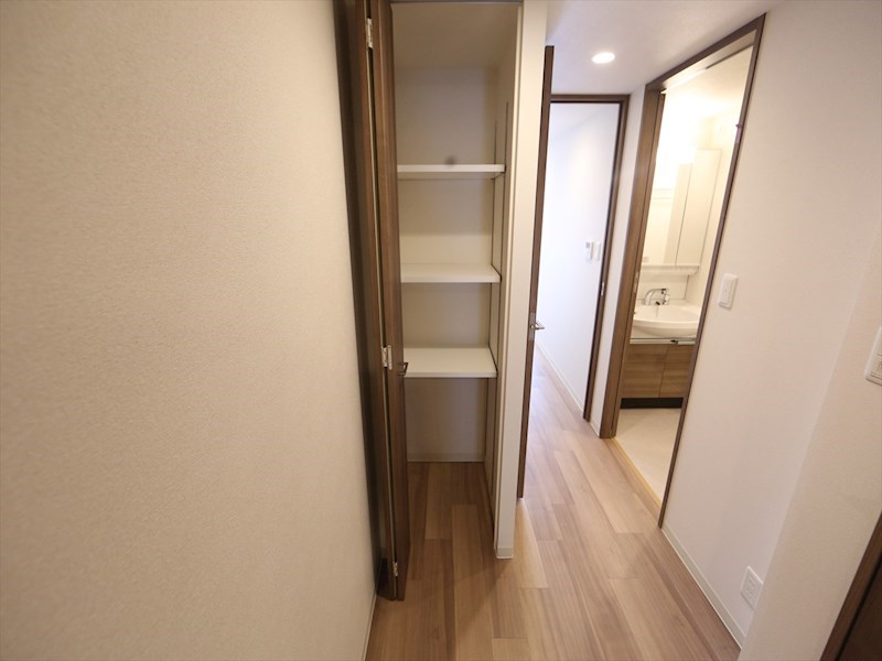 プレサンスＴＨＥ久屋大通レジェンド 収納