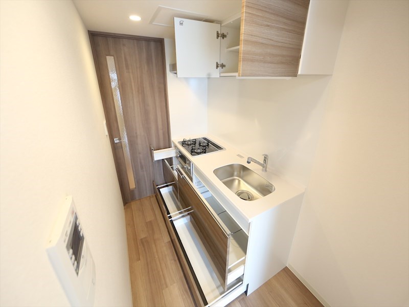 プレサンスＴＨＥ久屋大通レジェンド キッチン