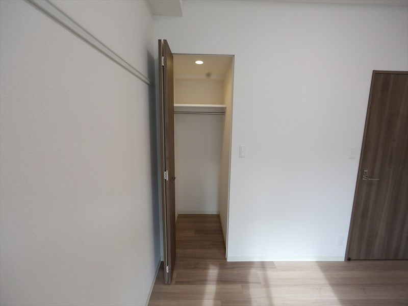 プレサンスＴＨＥ久屋大通レジェンド 収納