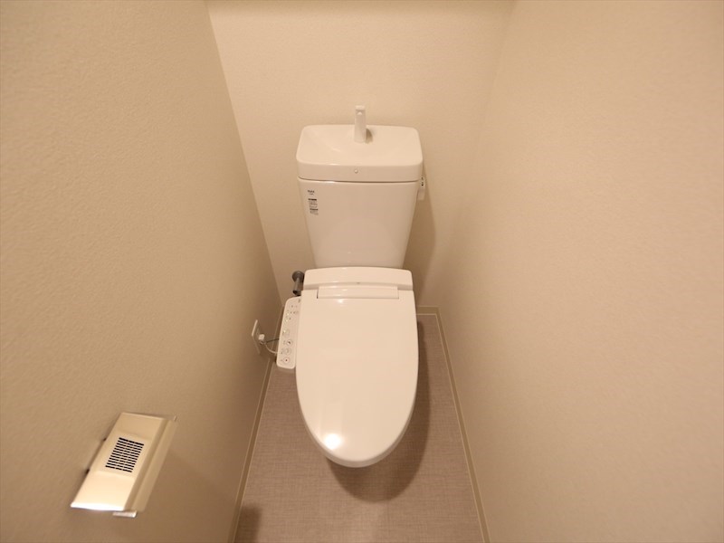 プレサンスＴＨＥ久屋大通レジェンド トイレ