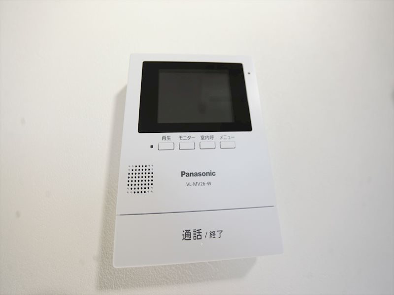 インフィニティーエル セキュリティ