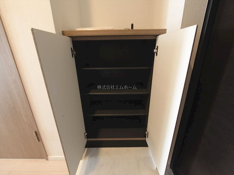 S-RESIDENCE上飯田駅前 玄関