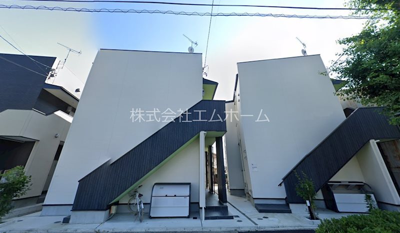 スタートリビングS 外観