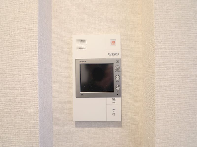 シーズンフラッツ今池NORTH セキュリティ