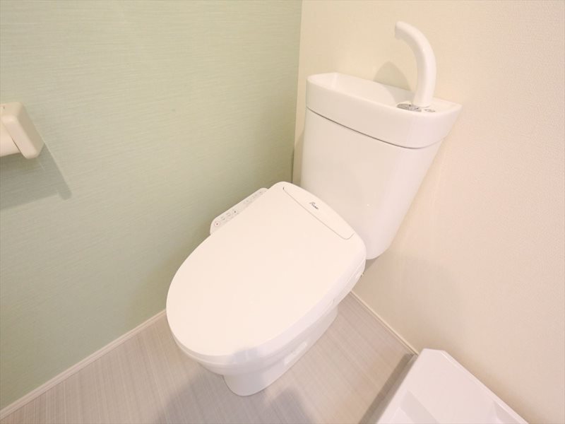 ハーモニーテラス塩池町Ⅱ トイレ