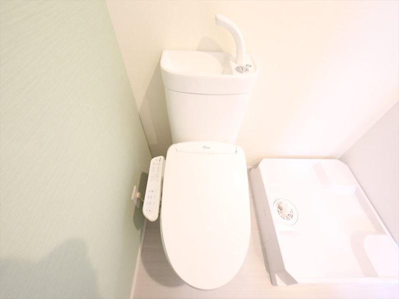 ハーモニーテラス塩池町Ⅱ トイレ