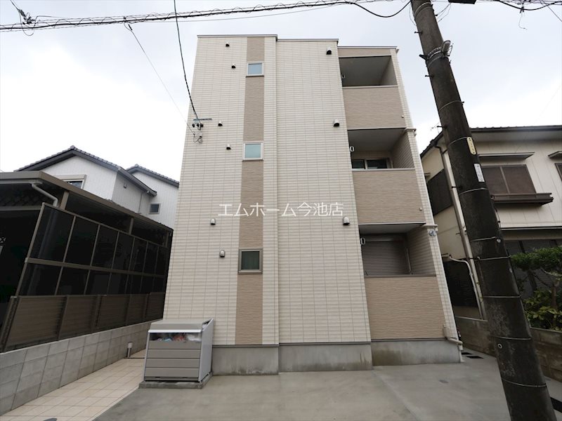 REGALEST上飯田駅 外観