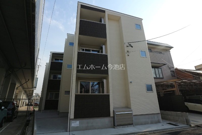 REGALEST 六番町（ロクバンチョウ） 外観