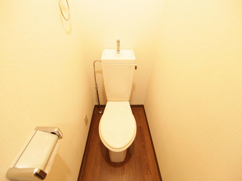 アイン橘 トイレ