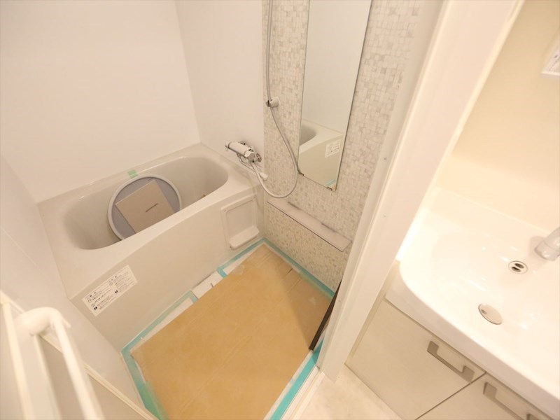 エスリード大須プレシア 風呂画像