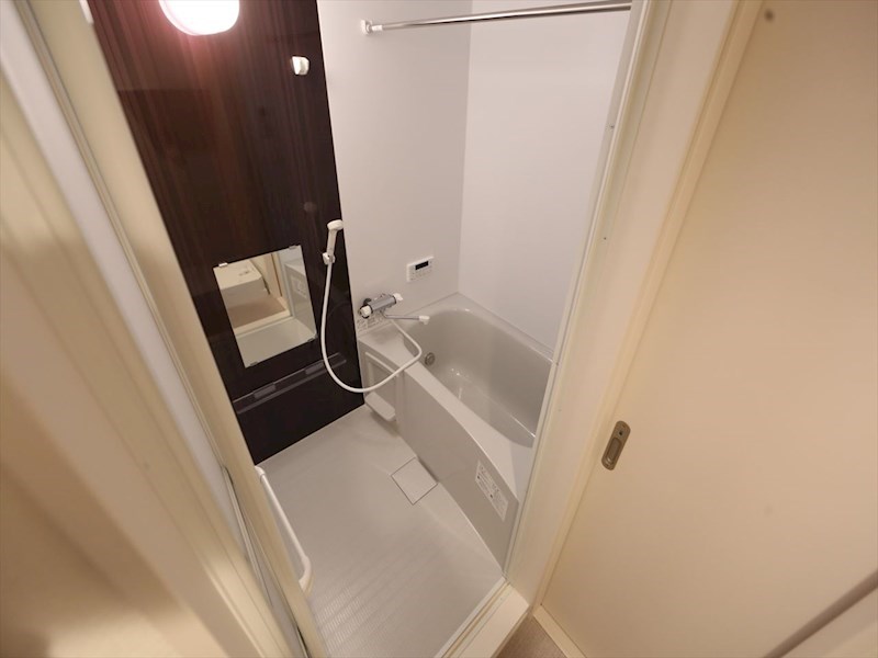 ハーモニーテラス下中村町 風呂画像