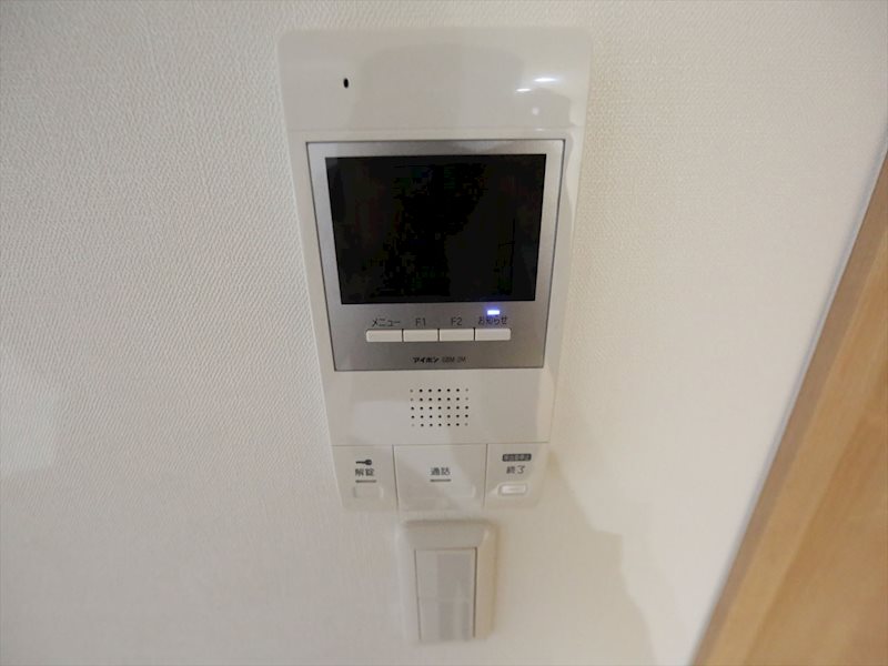 ソレイユ セキュリティ