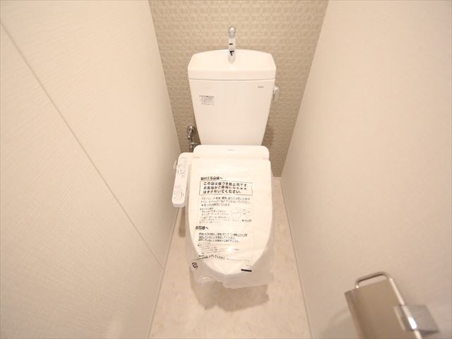 エスリード名古屋東別院 トイレ