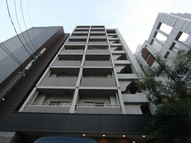 ＦＬＡＴ12（フラット12） 外観