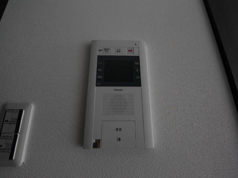 ルーエ千種 セキュリティ