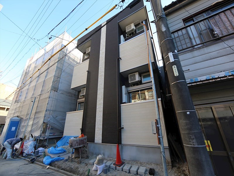 stage西日置 外観