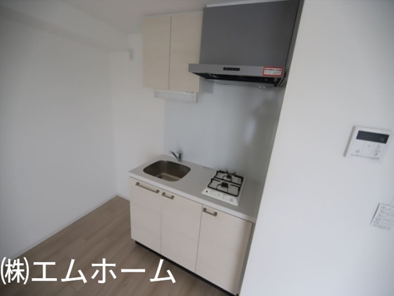 CREST TAPP東別院 キッチン