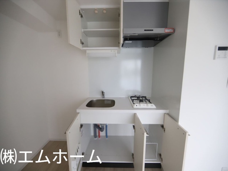 CREST TAPP東別院 キッチン