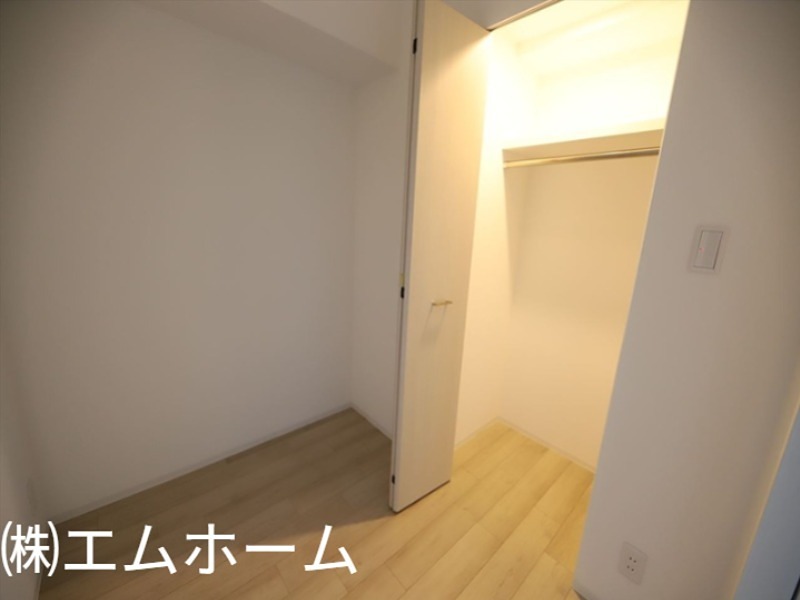 CREST TAPP東別院 収納
