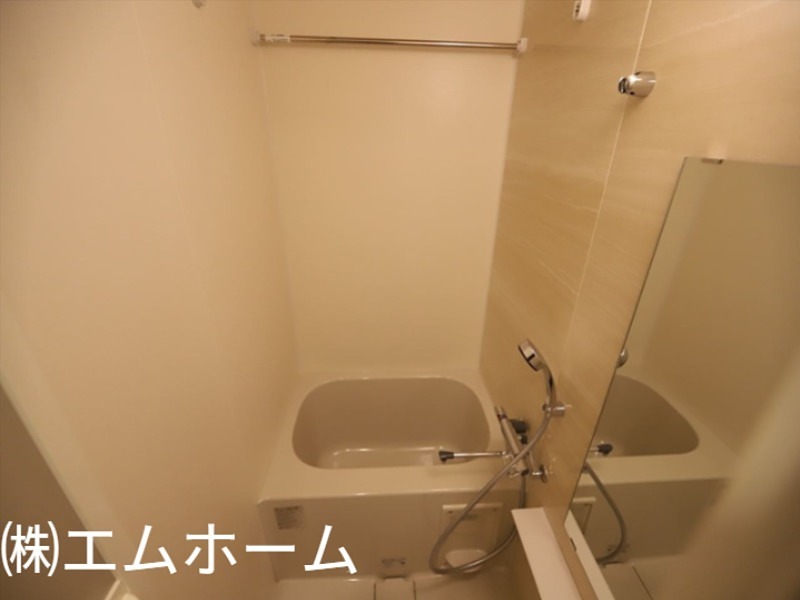 CREST TAPP東別院 風呂画像