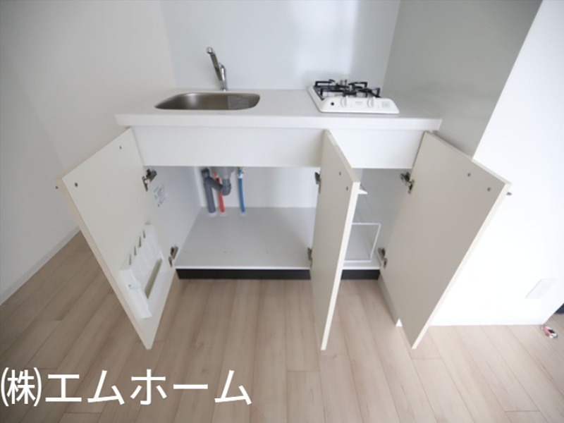 CREST TAPP東別院 キッチン