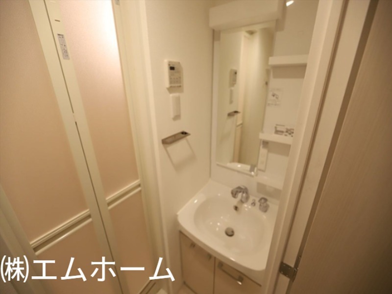 CREST TAPP東別院 洗面所