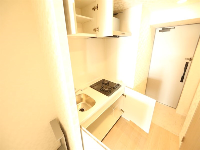 Ｓ－ＲＥＳＩＤＥＮＣＥ金山ＷＥＳＴ キッチン