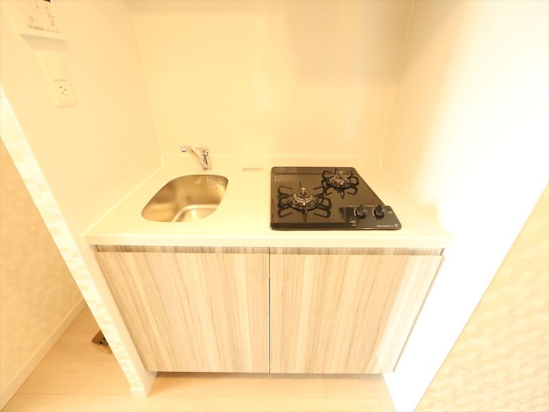 Ｓ－ＲＥＳＩＤＥＮＣＥ金山ＷＥＳＴ キッチン