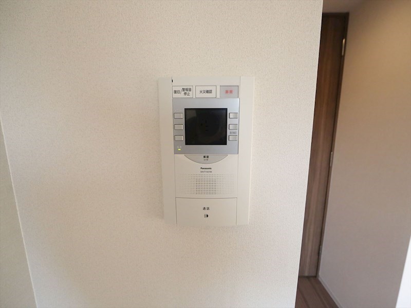アステリ鶴舞エーナ セキュリティ