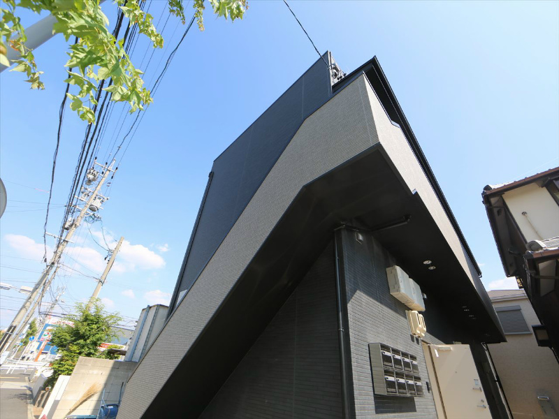 フレシールＡ（フレシールエー） 外観