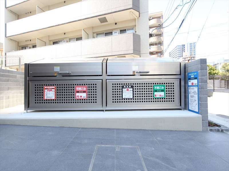 リーデンス名古屋駅西 その他共有部分