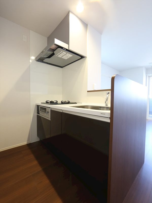 Ｎ－ＳＴＡＧＥ東別院 キッチン