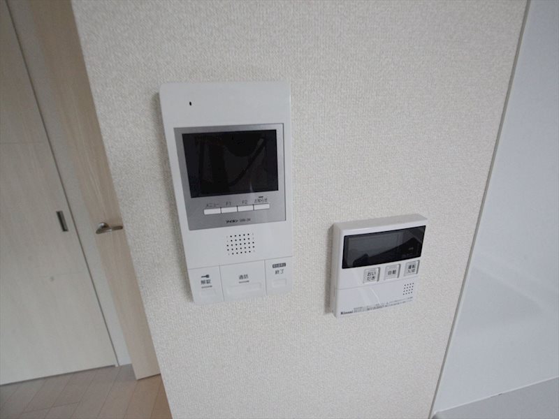 ベルルージュ名駅西 セキュリティ