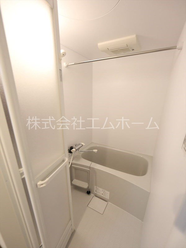 ハーモニーテラス上名古屋II 風呂画像