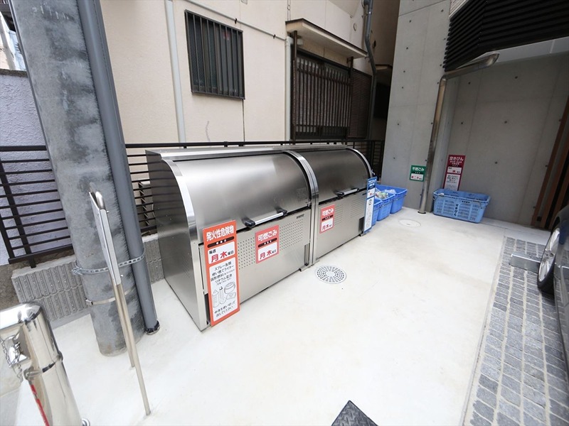 第18金山フクマルビル その他共有部分