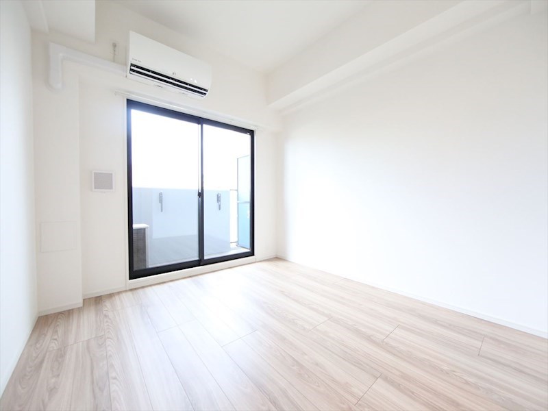 S-RESIDENCE名駅NorthⅡ リビング