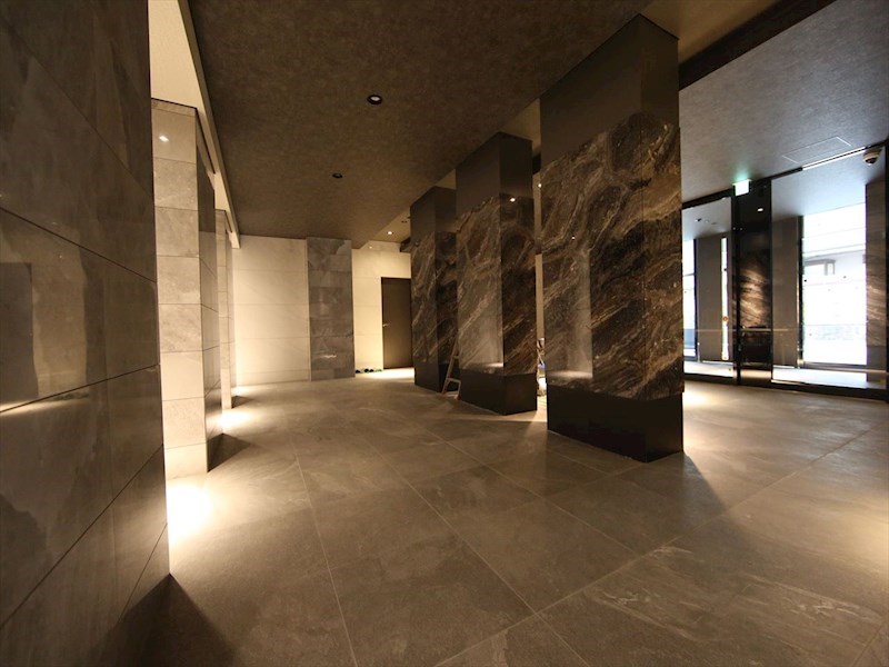 S-RESIDENCE名駅NorthⅡ エントランス