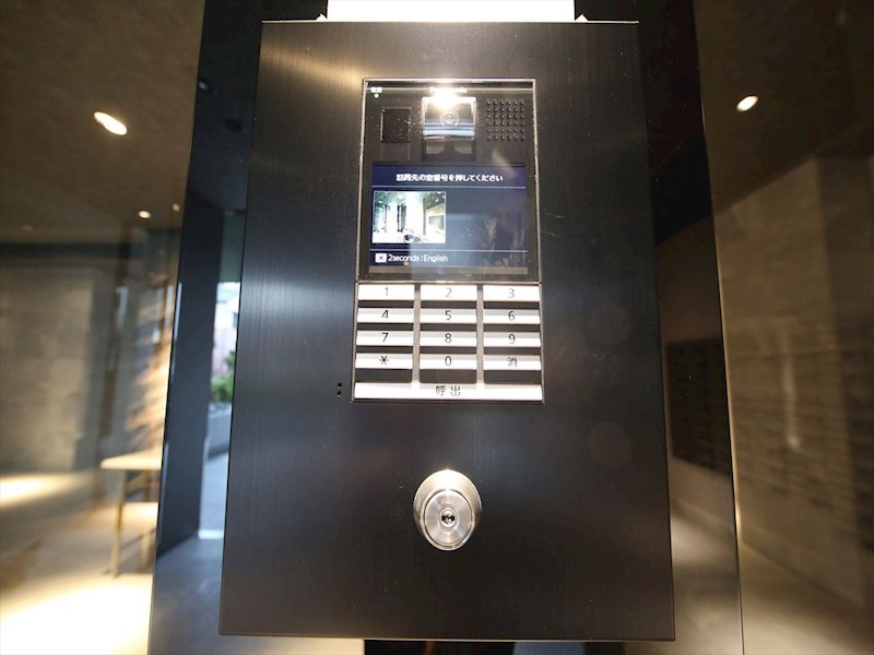 S-RESIDENCE名駅NorthⅡ セキュリティ