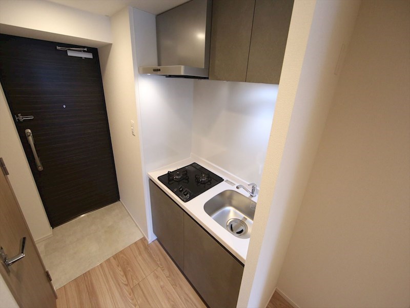 S-RESIDENCE名駅NorthⅡ キッチン