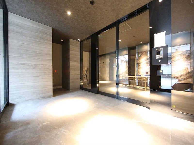 S-RESIDENCE名駅NorthⅡ エントランス