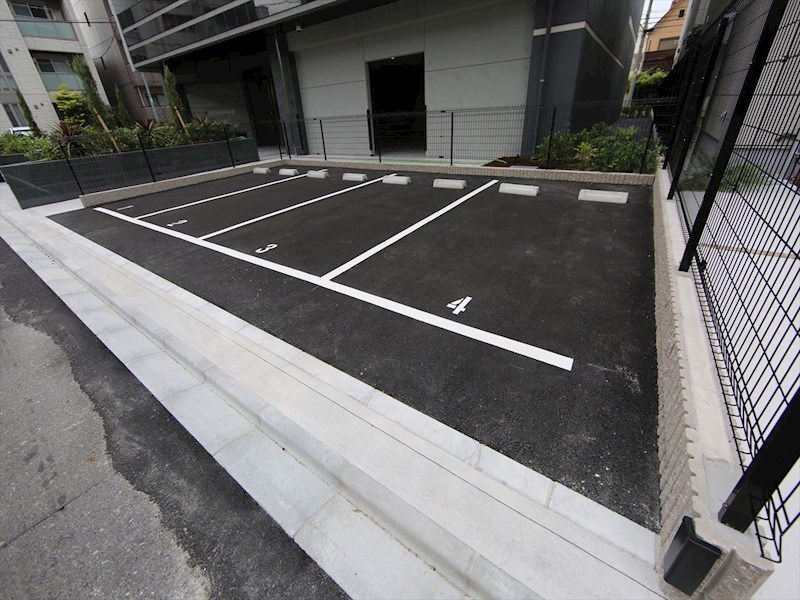 S-RESIDENCE名駅NorthⅡ 駐車場