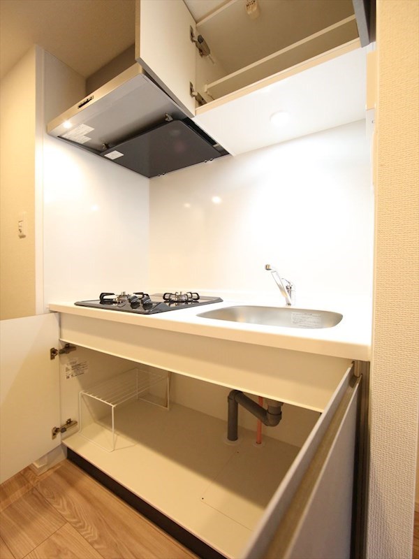 S-RESIDENCE名駅NorthⅡ キッチン