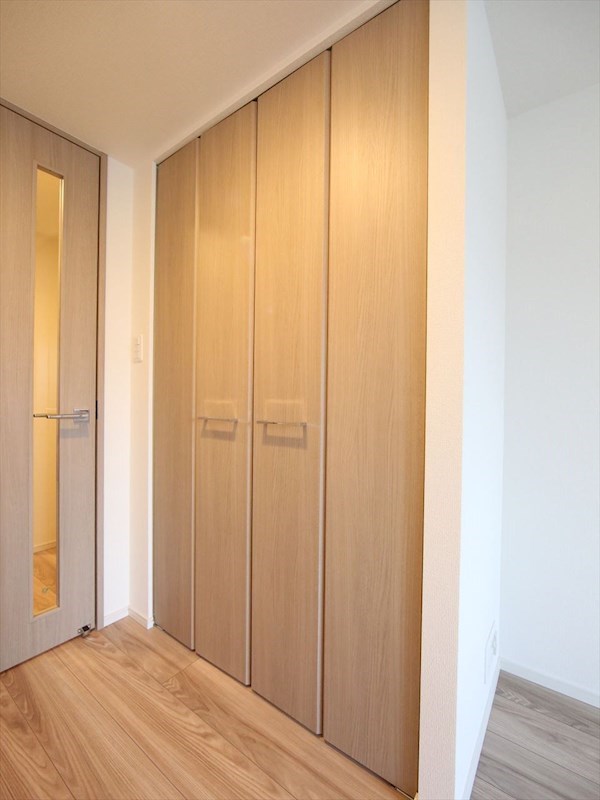 S-RESIDENCE名駅NorthⅡ 収納