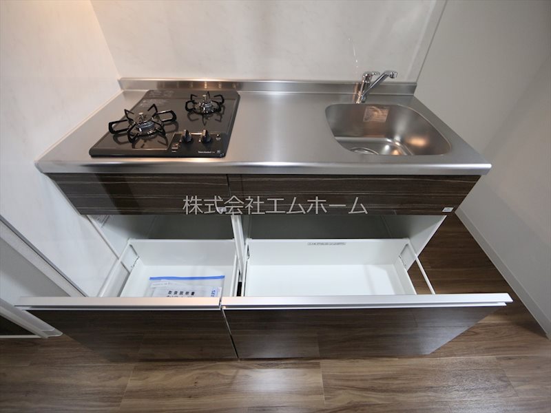 ヴェルドミール キッチン